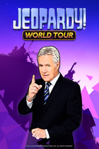 JEOPARDY! WORLD TOUR